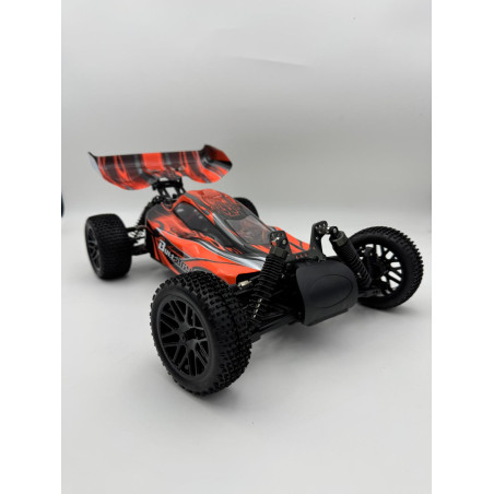 BLACKBULL 1/10 EP RTR BUGGY - FLASH RC