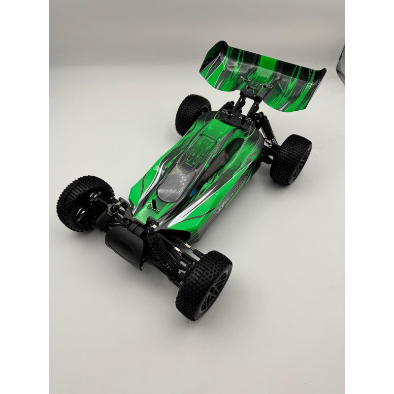 BLACKBULL 1/10 EP RTR BUGGY - FLASH RC