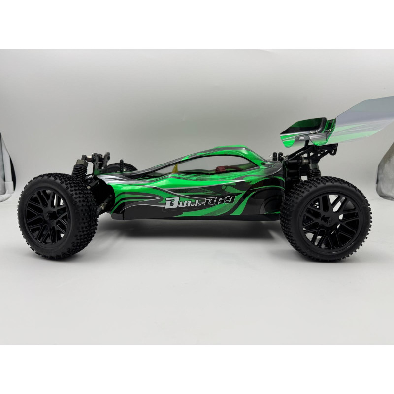 BLACKBULL 1/10 EP RTR BUGGY - FLASH RC