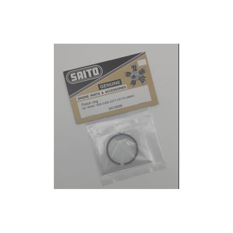 Pistone per FG-30 Saito
