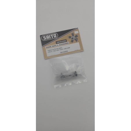 Valvola interna/esterna per FG-30 Saito