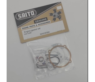 Jeu de joints moteur FG-30 Saito