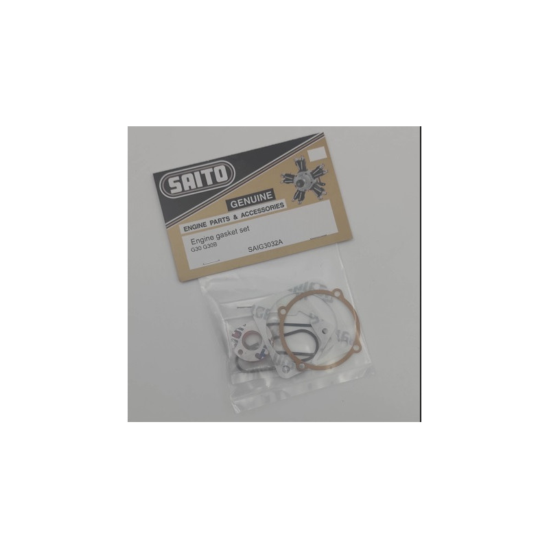 Jeu de joints moteur FG-30 Saito