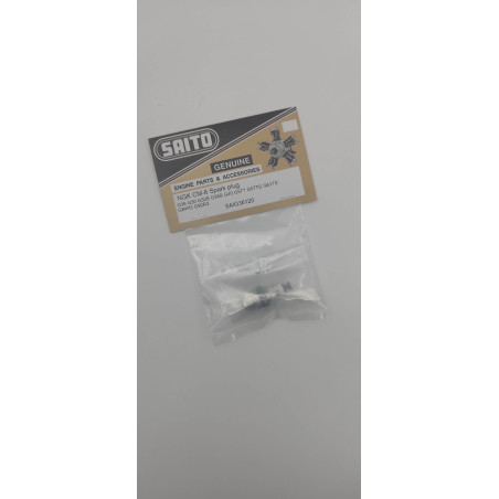 NGK CM-6 spark plug pour Fg-30 Saito