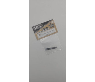 Set di aste per FG-30 Saito