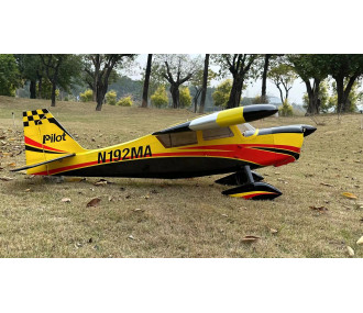 107" (2.70m) Avión RC Decathlon - Modelo Piloto-RC - Ideal para Acrobacias Aéreas y Modelismo Avanzado