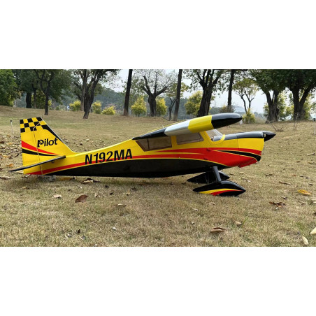 copy of Aereo Decathlon RC da 107" (2,70 m) - Modello pilota-RC - Ideale per acrobazie e modellismo avanzato
