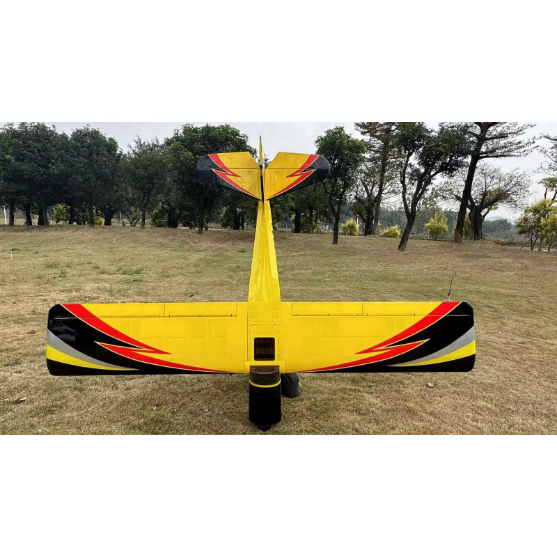 copy of Aereo Decathlon RC da 107" (2,70 m) - Modello pilota-RC - Ideale per acrobazie e modellismo avanzato