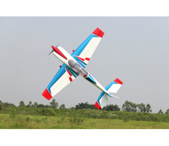 Avion Voltige EXTRA NG 78" - (wingspan 1,97m) - Blue White Red