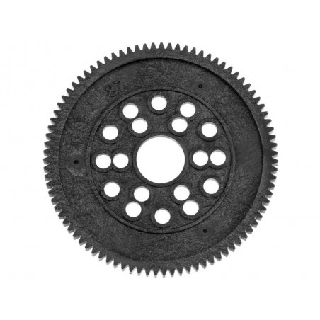 AXIAL AX30672 Spurs 48DP 87T - FLASH RC
