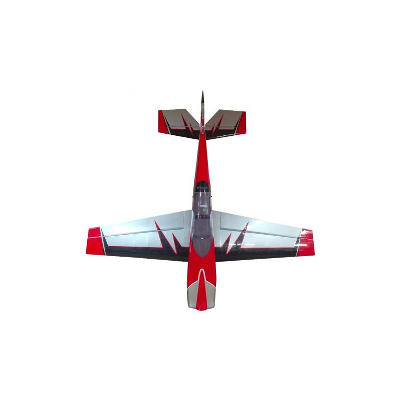 Kunstflugzeuge EXTRA NG 78" - (Spannweite 1,97m) -  Kohlenstoffrot