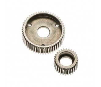 Ricambi per auto RC - AXIAL AX31585 Set di ingranaggi 48P 28T e 52T - FLASH RC
