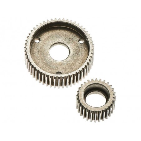 Ricambi per auto RC - AXIAL AX31585 Set di ingranaggi 48P 28T e 52T - FLASH RC
