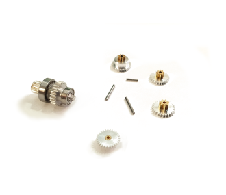 Blue Bird Servo Ritzel Set BMS-A10H