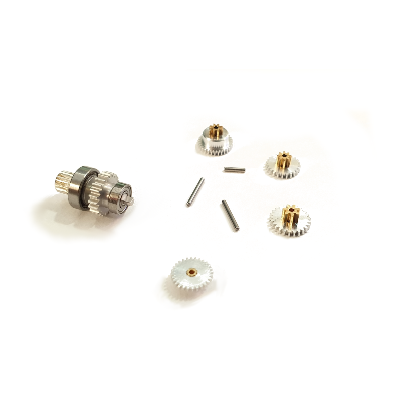 Blue Bird Servo Ritzel Set BMS-A10H