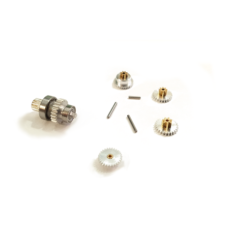 Blue Bird Servo Ritzel Set BMS-A10H