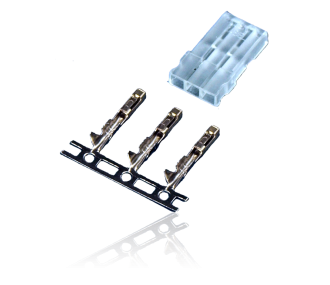 Socket JR connector (50pcs) Powerbox