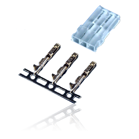Buchse JR-Stecker (50Stk) Powerbox
