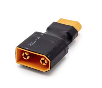 Adattatore da XT60 femmina a XT90 maschio