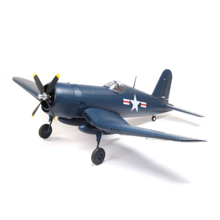F4U-4 Corsair 1,2m BNF Basic con AS3X y SAFE Select