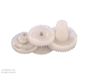 Juego SERVO PIGNONS S3217