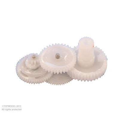 Juego SERVO PIGNONS S3217