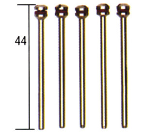 Proxxon - SOPORTE DE REPUESTO 5pcs