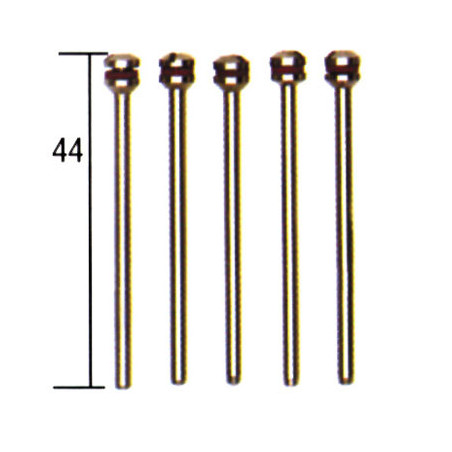 Proxxon - SOPORTE DE REPUESTO 5pcs