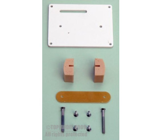 KIT DI MONTAGGIO SERVO STD 2