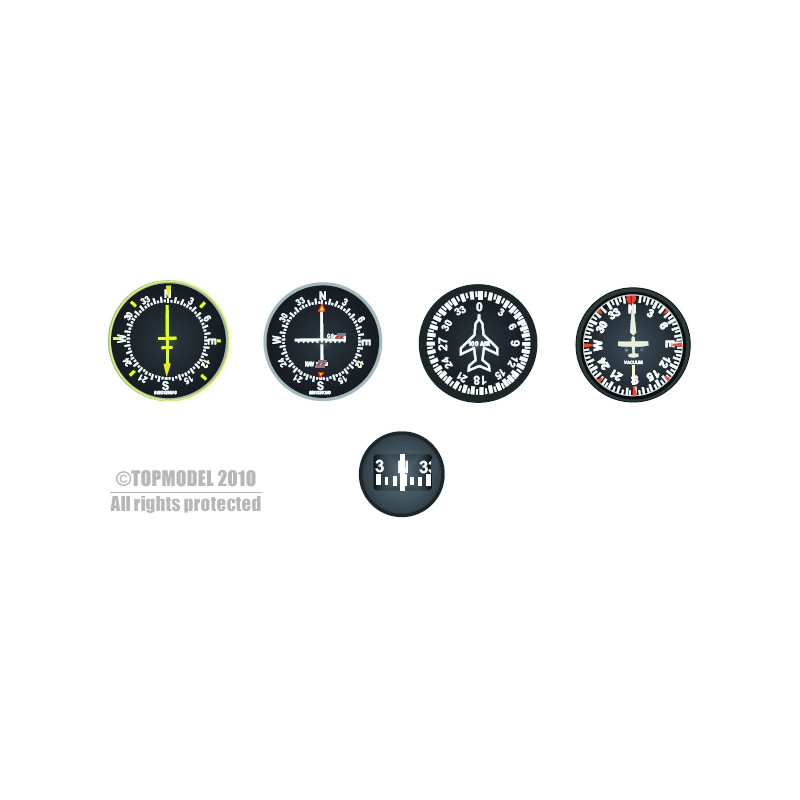 NAVIGATIONSINSTRUMENTENSET 1:5