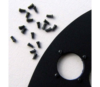 SET DI VITI 1:4 PER STRUMENTI (40 PZ) 2