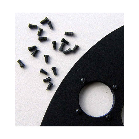 JUEGO DE TORNILLOS 1:4 PARA INSTRUMENTOS (40 UDS.)