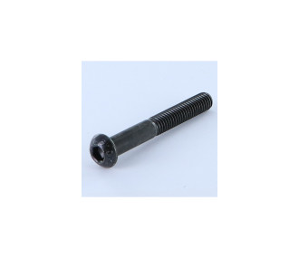 VIS 6 PANS CREUX TETE BOMBEE M3x30 mm - FLASH RC