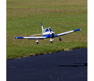 Flugzeug - E-Flite - Cherokee 1.3m BNF Basic