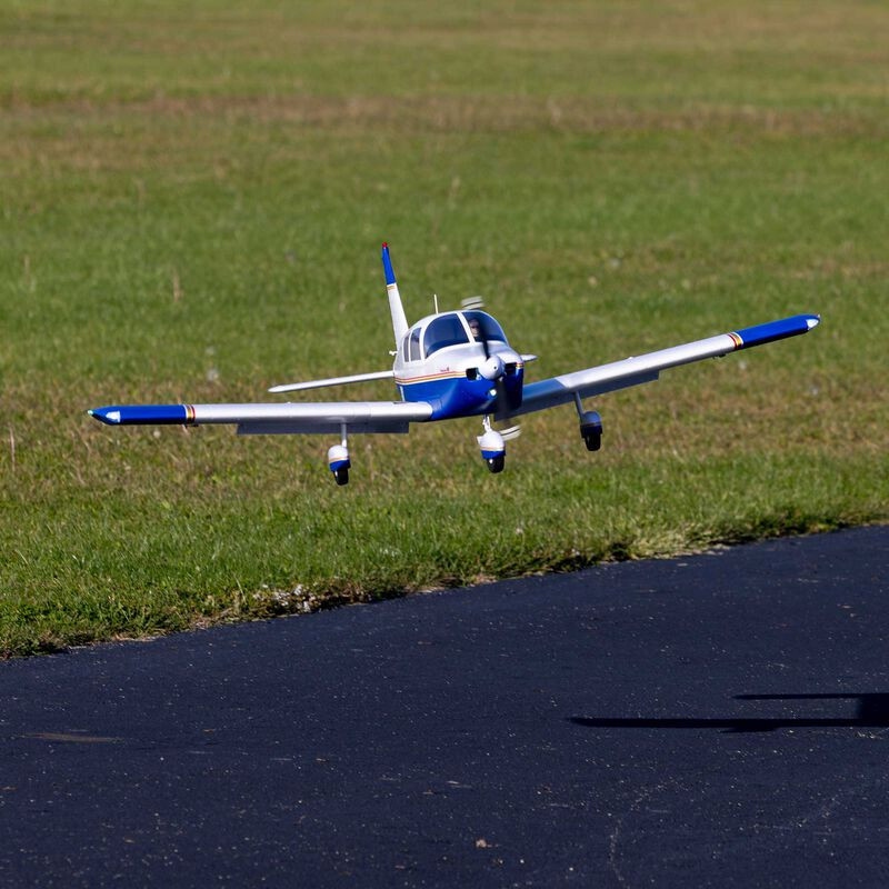 Aircraft - E-Flite - Cherokee 1.3m BNF Basic