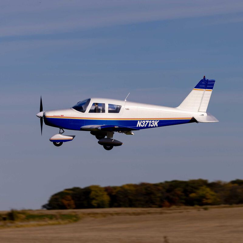 Flugzeug - E-Flite - Cherokee 1.3m BNF Basic