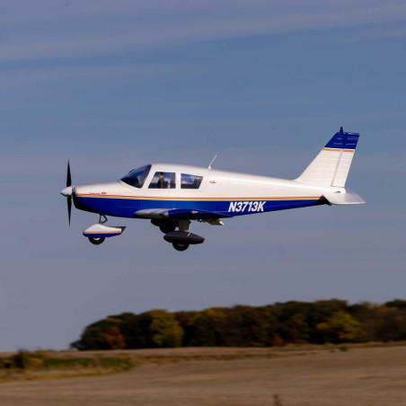 Aircraft - E-Flite - Cherokee 1.3m BNF Basic