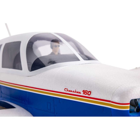 Avion - E-Flite - Cherokee 1.3m BNF Basic