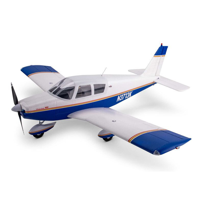 Flugzeug - E-Flite - Cherokee 1.3m BNF Basic