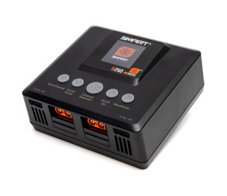 Charger Spektrum Smart S250 AC 2x50W