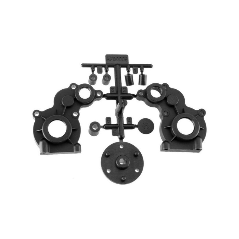 Ricambi per auto RC - AXIAL AX80009 Set di trasmissione - FLASH RC
