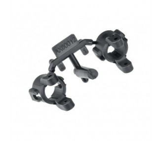 RC car parts - AXIAL AX80012 C Hub Carrier Set - FLASH RC