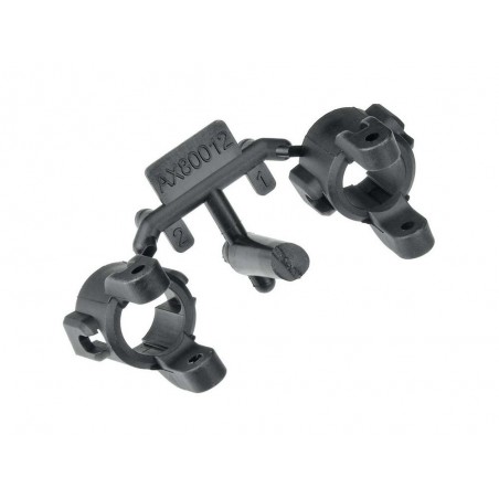 RC car parts - AXIAL AX80012 C Hub Carrier Set - FLASH RC