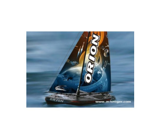 JOYSWAY ORION V2 radio-controlled sailboat