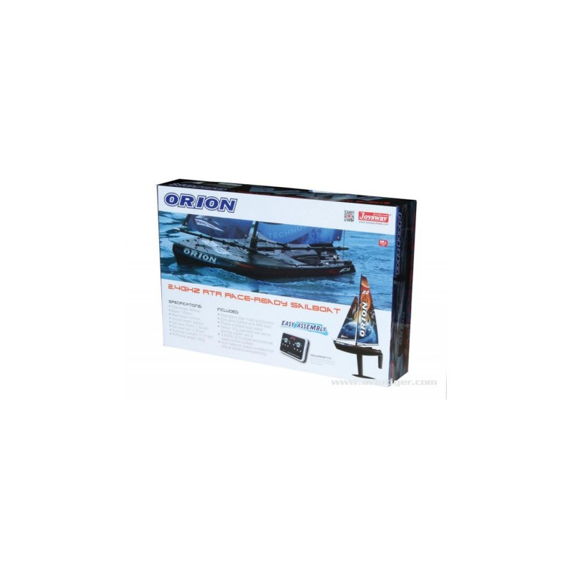 Ferngesteuertes Segelboot ORION V2 von JOYSWAY