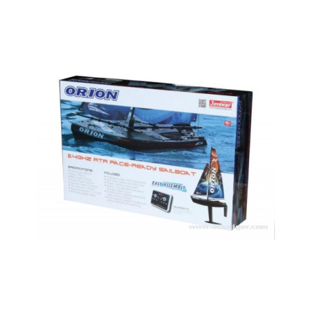 Barca a vela radiocomandata JOYSWAY ORION V2