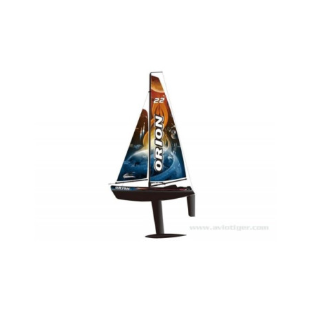Barca a vela radiocomandata JOYSWAY ORION V2