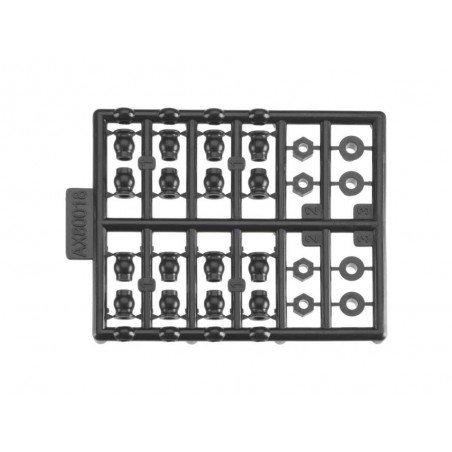 AXIAL AX80018 Hardware Parts Tree Scorpion RTR - FLASH RC