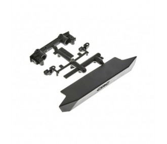 Ricambi per auto RC - AXIAL AX31571 Paraurti anteriore CRC JK - FLASH RC