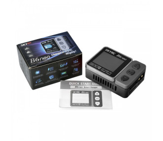 B6 Neo DC charger (200W) gray 2